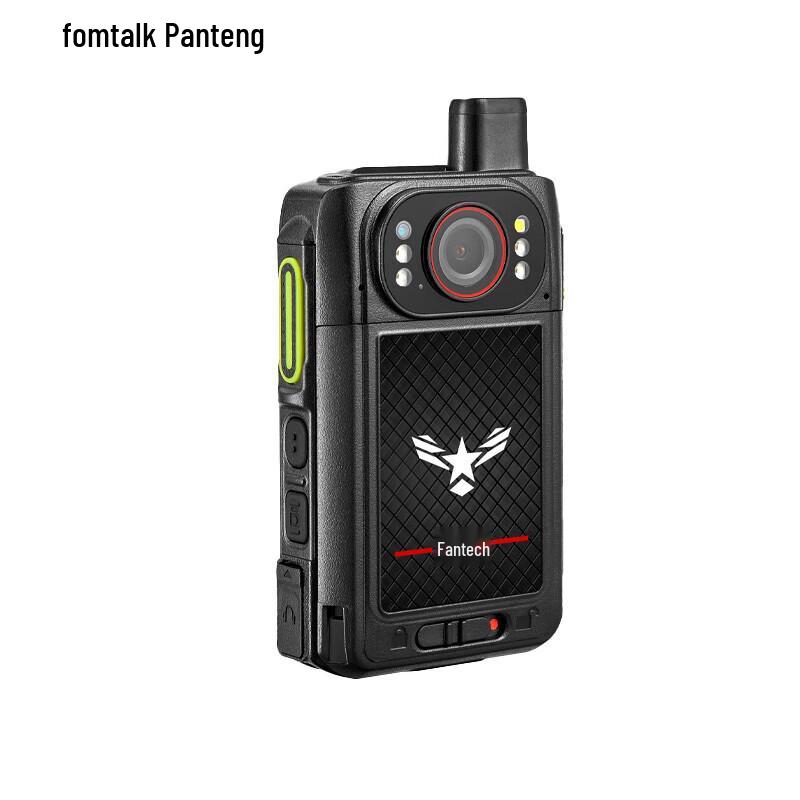 Fenteng FPX-63DSJ 4G Smart Body Camera (CN version)