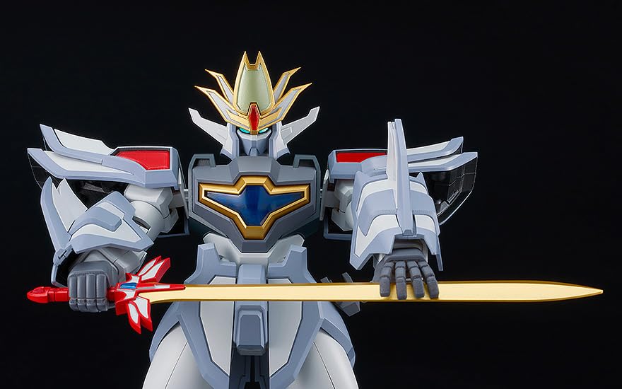 MODEROID Madou King Granzort: The Last Magical War Hyper Granzort Non-Scale Assembled Plastic Model Kit Resale