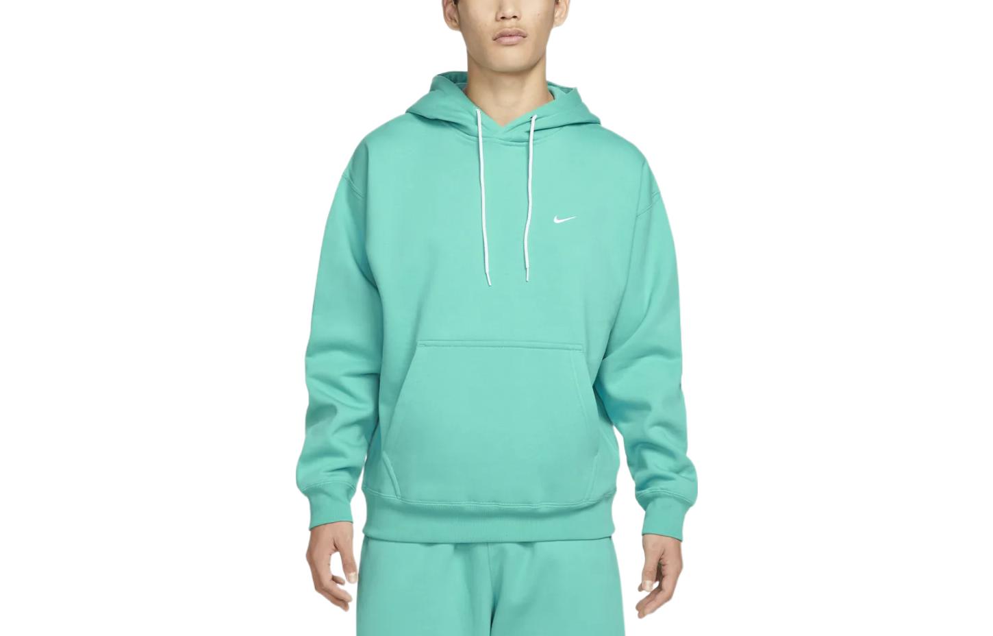 Nike Solo Swoosh Hoodie DA0316-393 M