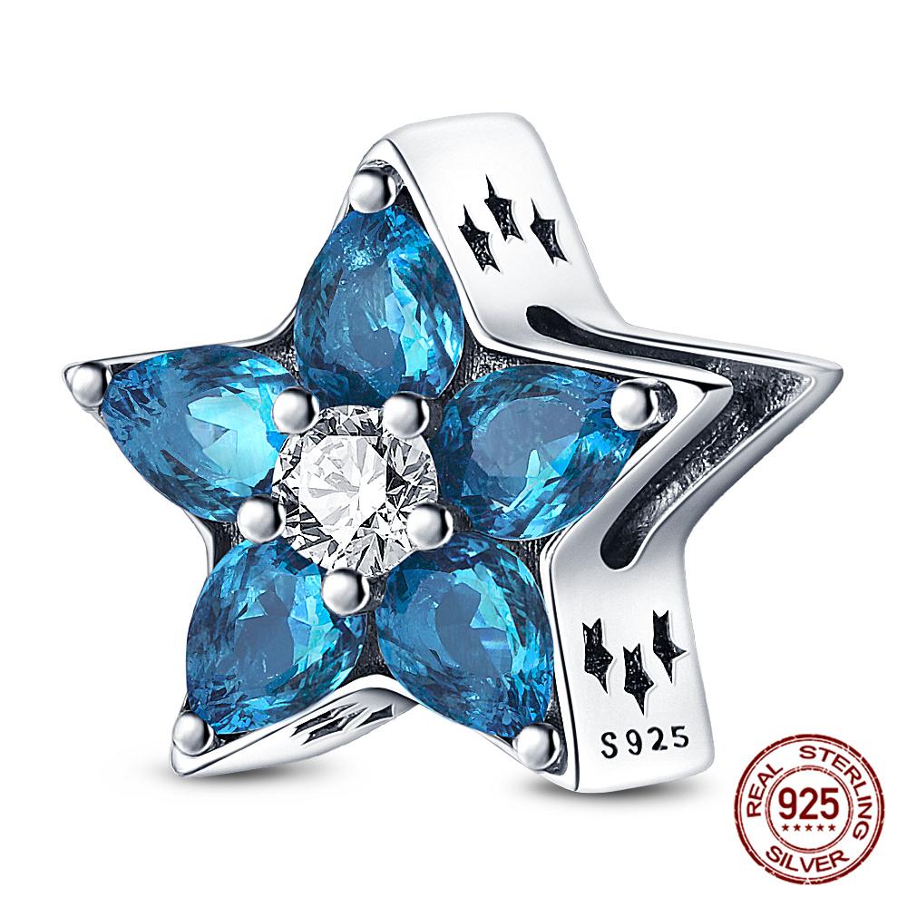 Luminous Copperstars And Moon Charms Fitoriginal Bracelets Diy Jewelry Making For Women Gift