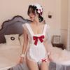 Maid Costume Erotic Lingerie Sexy Baby Doll Clothes Cosplay for Sex Games Dresses Uniforms Cute Clothing for Role-Playin Outfit