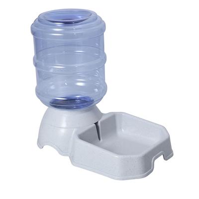 gravity pet food dispenser