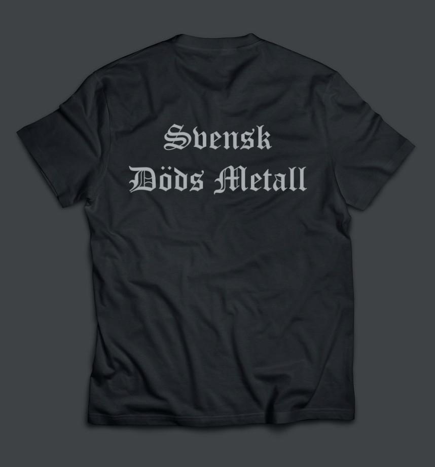 

NECROPHOBIC – Darkside: Rituals of Shadows and Eternal Night shirt two sided Unisex T-Shirt XL