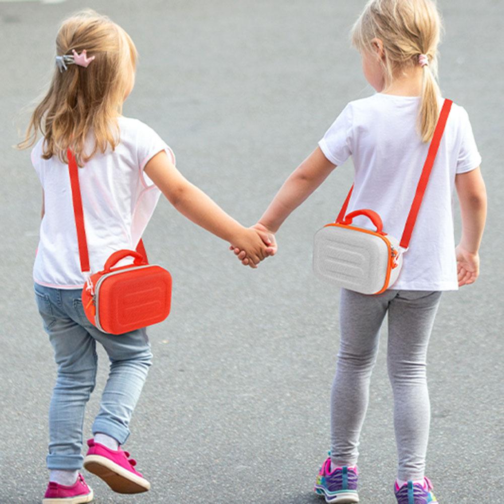 Hard EVA Case For Yoto Mini Player Kids Music Players YotoMini Travel Protective Box Carrying Case Storage Bag For Yoto Mini