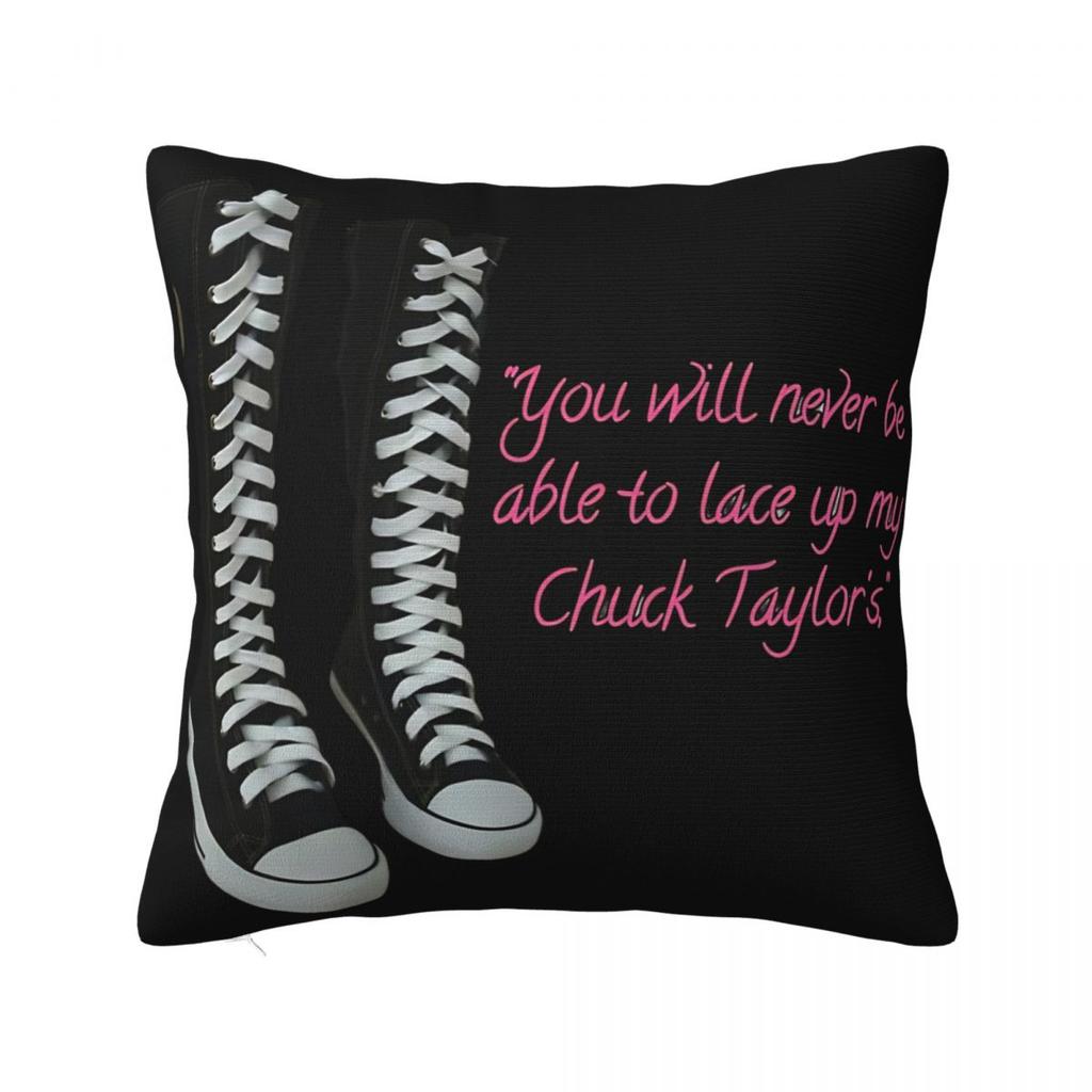 Aj Lee Black Widow Pillowcase Polyester Cushion Cover Decoration Throw Pillow Case Cover Home Wholesale 40X40cm