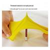 Thickened Waterproof Rubber Gloves