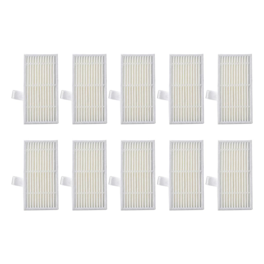 4/10pcs Filters For Cecotec For Conga 999 Robot Vacuum Cleaner Replacement Accessories Filter 81*40*12mm