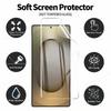 5PCS For Samsung GalaxyA17 A07 A56 A16 A36 A26 A06 A15 A55 A35 A25 A14 A34 A54 A05s A02s A02S A32 A52 A51 A53 A71 Soft Hydrogel Film Screen Protector