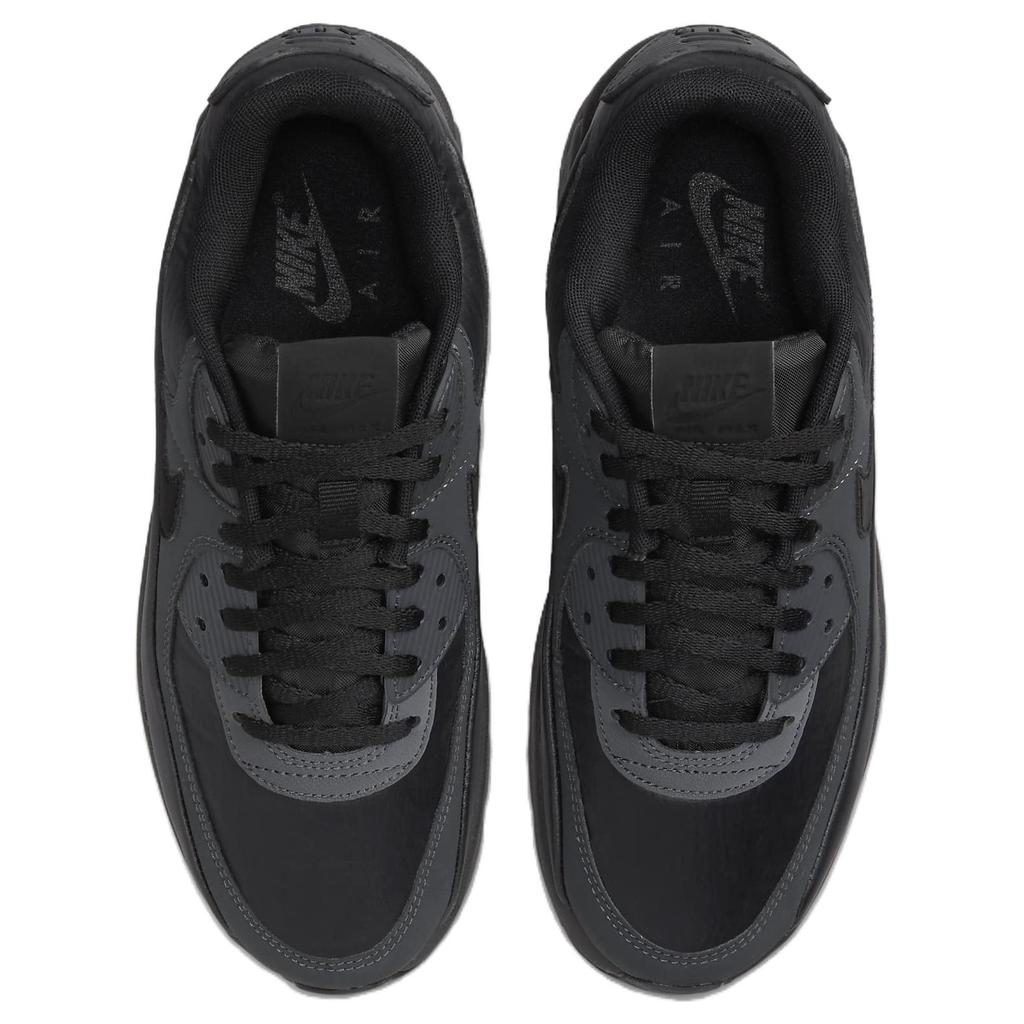 Nike Air Max 90 LV8 Triple Black Dame
