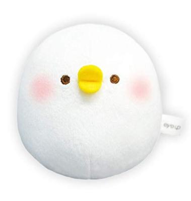 Small Animals Stuffed Animals A Round Stuffed Toy Kanahei's (Piske) Cute,