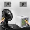 Portable Usb Air Conditioning Fan Mini Home Cooler Office Air Humidifier Fan