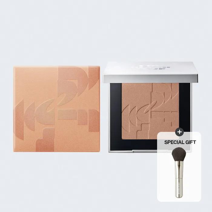 [Holiday]_[Holiday] All Over Face Blush (4 Colors) Dawn Pink