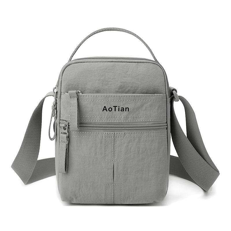 Men s Multi-Function Shoulder Bag