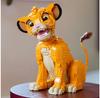 LEGO Disney 43247 The Lion King - Young Simba