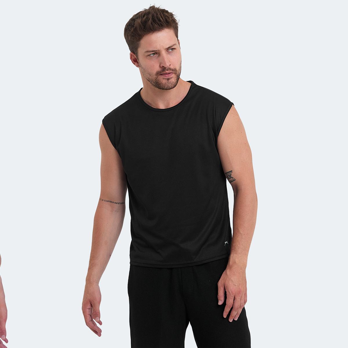 

VASKA I-Black Men s T-Shirt L чёрный