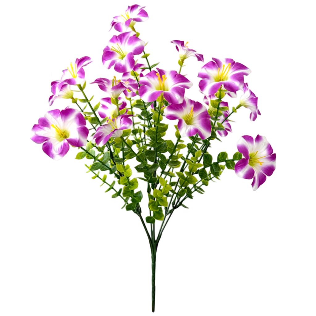 Imitation Flowers for Garden Decoration