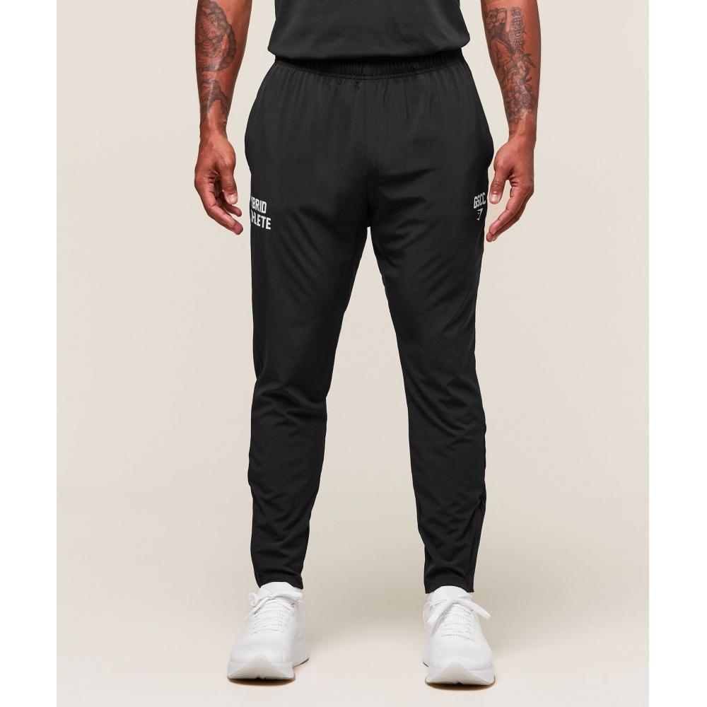 

Gymshark Hybrid Athlete Woven Joggers Black A2c9p Bb2j 3XL