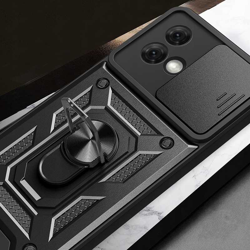Sc Camring Motorola Moto G84 Black