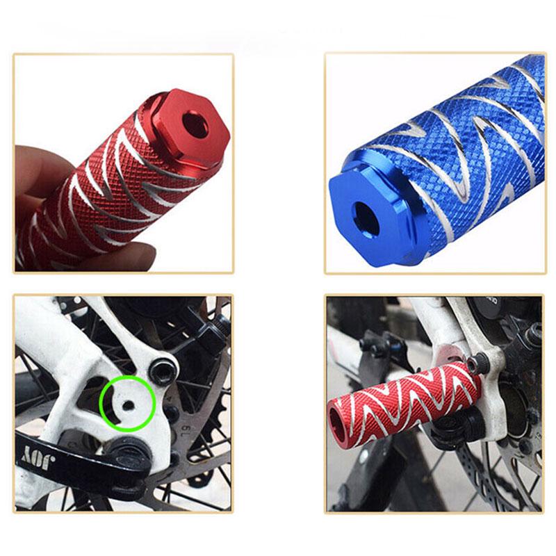 2 Teile/satz Fahrrad Legierung Pedal Verlngerung Fu Stunt Pegs Fusttze  Hebel MTB BMX Zylinder Fu Grip Achse gnstig kaufen  Preis, kostenloser  Versand, echte Bewertungen mit Fotos  Joom