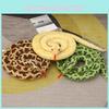 Realistic Spotted Snake Plush Toy Soft And Cuddly Stuffed Animal For Kids Prank