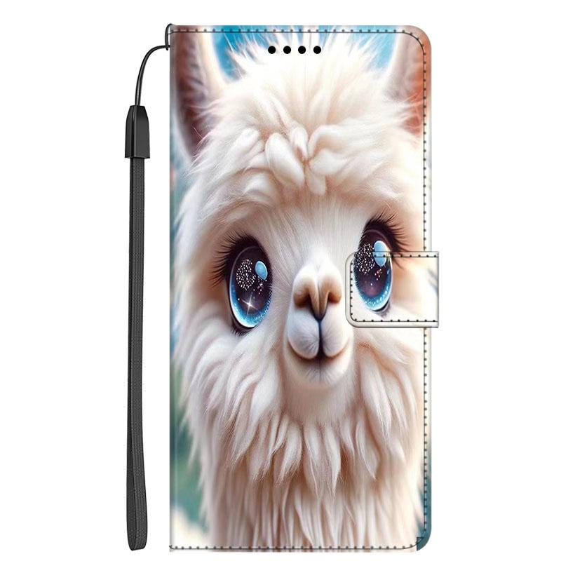 Leather Flip Cover For Redmi Note 14 Pro+ 5G Colorful Flower Patterns Phone Case For Redmi Note 14 4G 2025 Flip Case Wallet Bags
