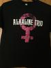 Alkaline Trio - Černé Unisex tričko bavlna reprint S-5XL M788