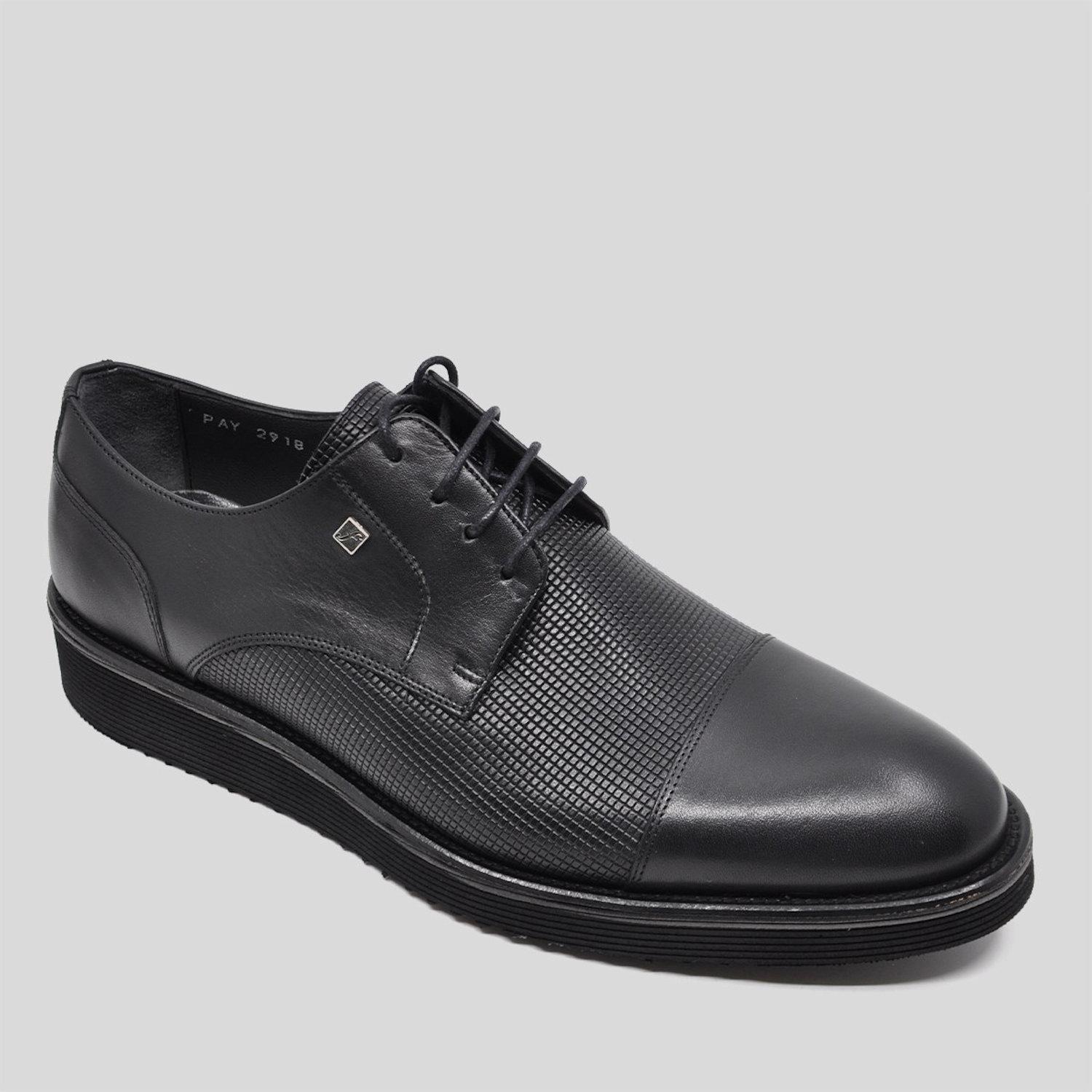 

Fosco Man Классическая обувь из 100% натуральной кожи Eva Sole 39 чёрный