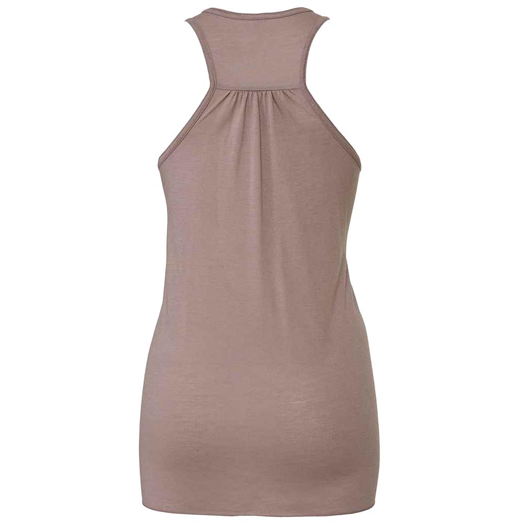 Bella + Canvas Womens/Ladies Flowy Racerback Tank Top