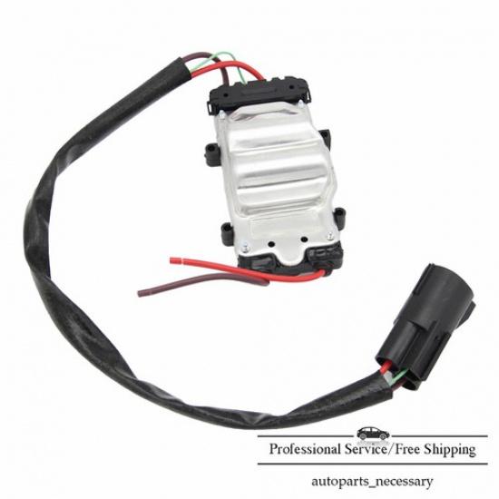 Cooling Fan Control Relay Module Fits Ford Focus Mazda 3 Volvo C30 C70 S40 V50