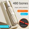 Automatic Folding Umbrella for Men and Women, Large and Reinforced, Dual-Use for Sun and Rain, Sun Protection, Uv Protection, Thickened Sunshade