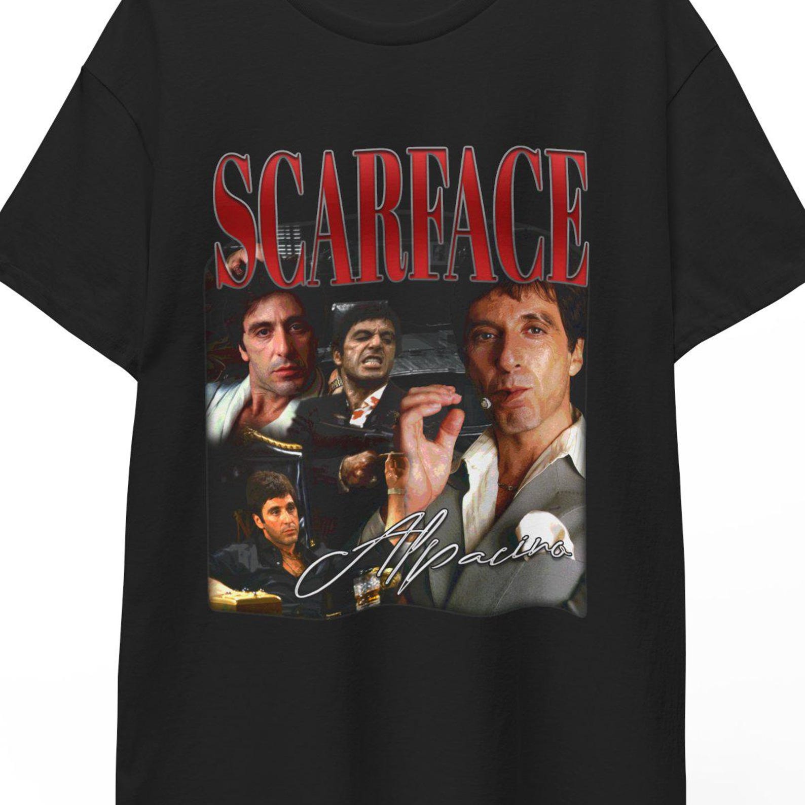 Al Pacino Tshirt, Al Pacino Shirt, Al Pacino Retro Tshirt, Al Pacino Tees, Al Pacino Clothing, Al Pacino Sweatshirt, Al Pacino Young Shirt 2XL