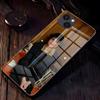 Finn Wolfhard Actor Phone Case For IPhone 17 Pro Max 16 15 14 Pro Max 13 11 X Xs Xr 8 7Plus Glass Cover