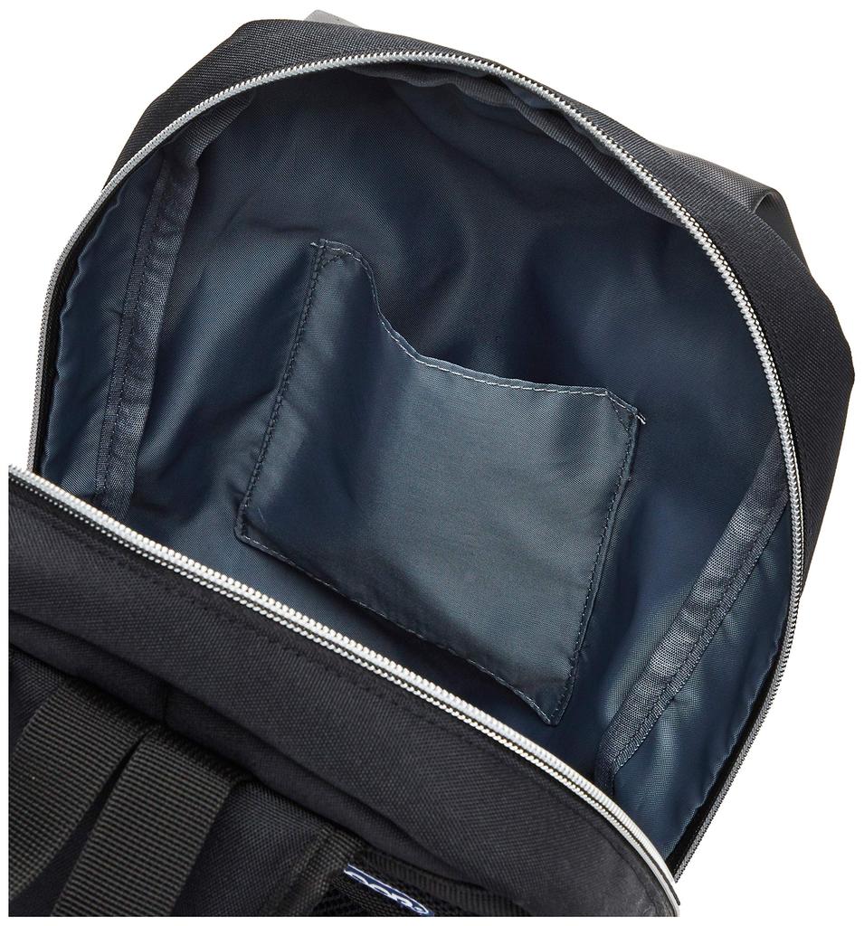 Outdoor Products PU Coated Vertical Body Bag with Metal Plates, Basic, Casual, White