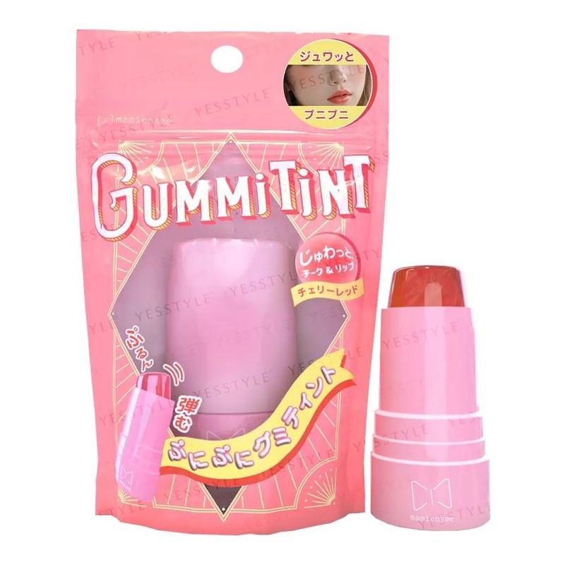 2WAY WORLD - Mamicosme Gummi Tint tvářenka a barva na rty