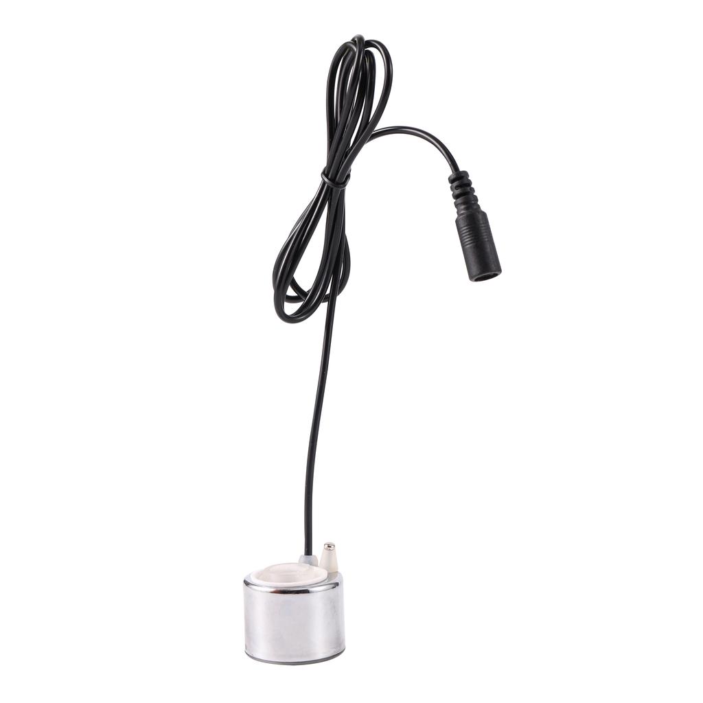 Mini Ultrasonic Humidifier  24V Mist Maker Fogger Nebulizer Water Fountain Fish Tank Pond Atomizer Head Air Humidifier and Plug