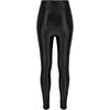 Urban Classics Womens/Ladies Metallic Shiny High Waist Leggings