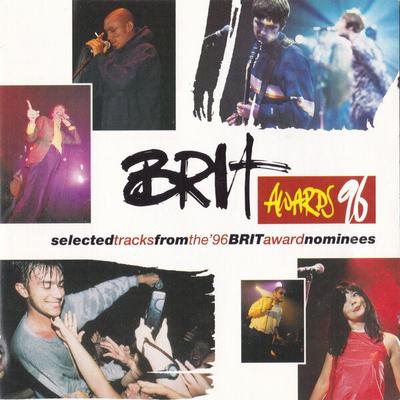 CD VARIOUS - Brits '96 SONYTV10CD Columbia 1996 UK Dance & Electronica Used