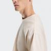 On Embroidered Loose Fit Round Neck Drop Shoulder Short Sleeve T-Shirt Men Tops 1MG10714357