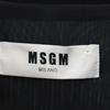 MSGM made in Italy Overall handle Long sleeve Blouson 46 Men's Used