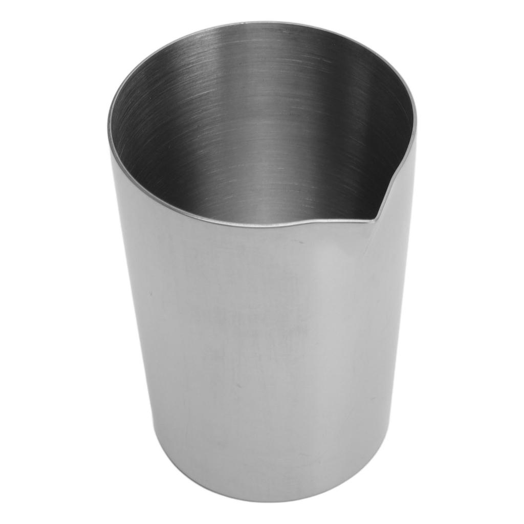 304 Edelstahl Cocktail-Mixingglas Rührbecher mit Adlerschnabel Barzubehör Wesentlich Edelstahl Cocktail-Mixingglas