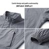 EASTERN CAMEL Men's Sun Protection Jacket