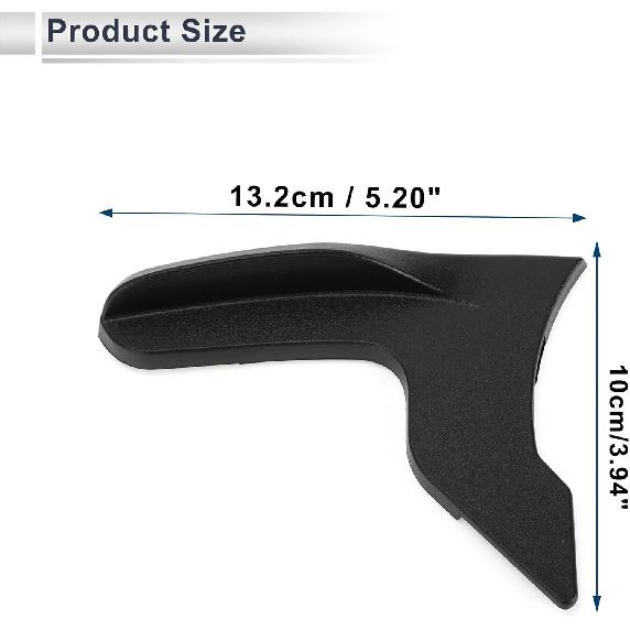 Left Seat Recliner Handle Replacement Parts for Ford Focus 2012-2018 Seat Release Handle Lever No.8A61A61735AA 1 Pc