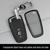 Ford Focus Key Case for Mondeo, Everest, Ecosport, Ranger - Transparent Shell for Men and Women