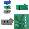 New Dog Bath Towel Absorbent And Wraps Around Your Pet Wholesale Pet Bathrobe