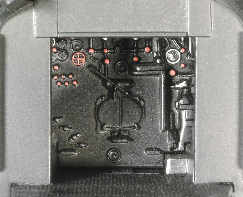 Revell 1/87 Big Boy Lokomotive Modell 02165 Kunststoff