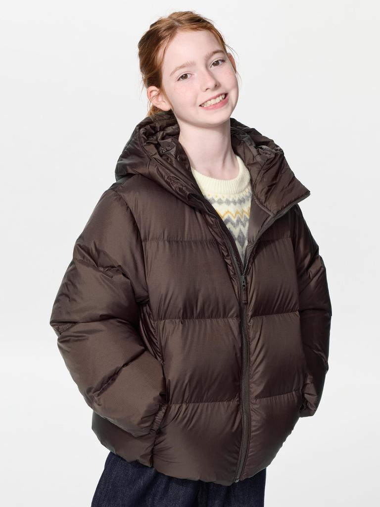 Uniqlo Japan Down Parka