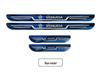 Venucia T70/R50/D50/T70X/R30/R50X Welcome Pedal Sill Strip Decoration for Car Modification