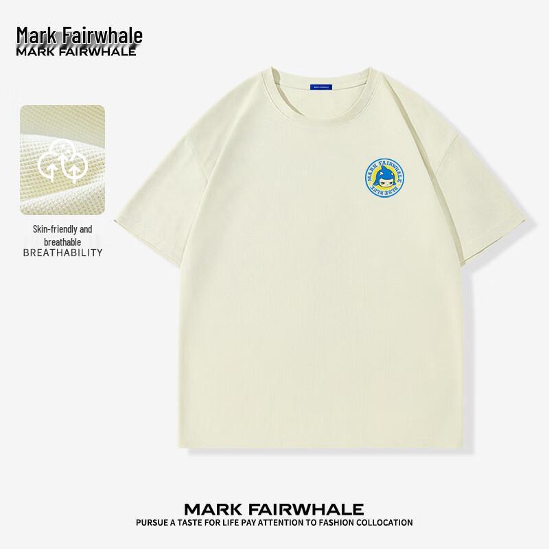 Mark Fairwhale Men s Waffle Knit Graphic T-Shirt 3XL