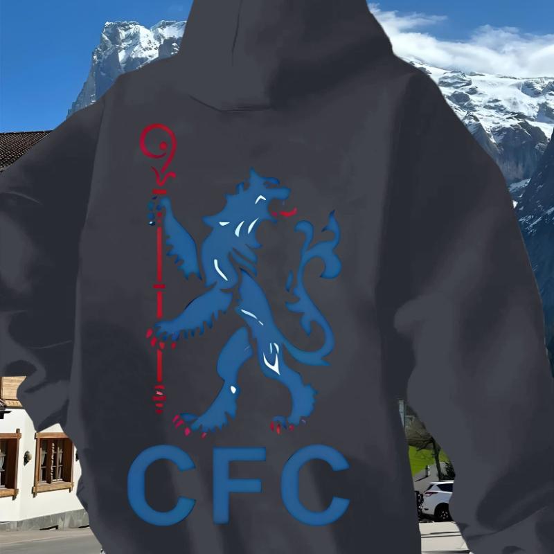 

Sweatshirt, Ideal for Spring Autumn & City Walks XXL чорний