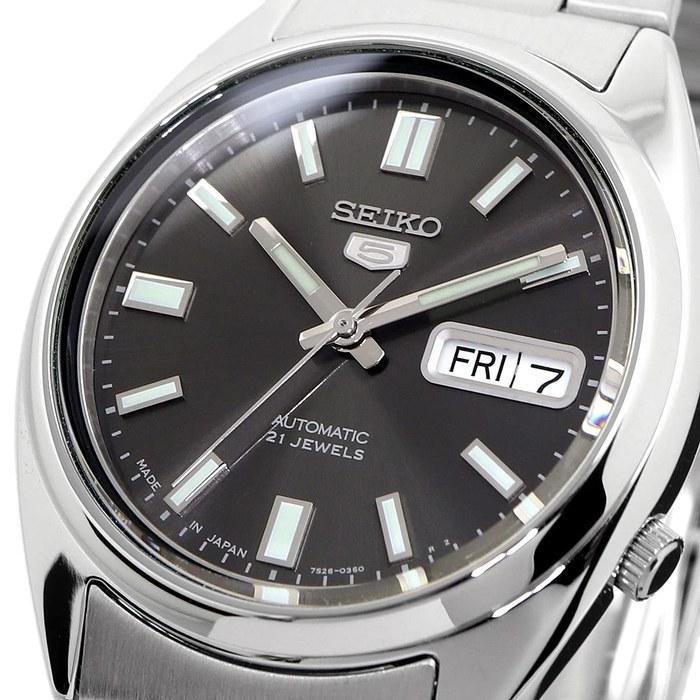 Seiko 5 SNXS79J1 Automatic Watch Black